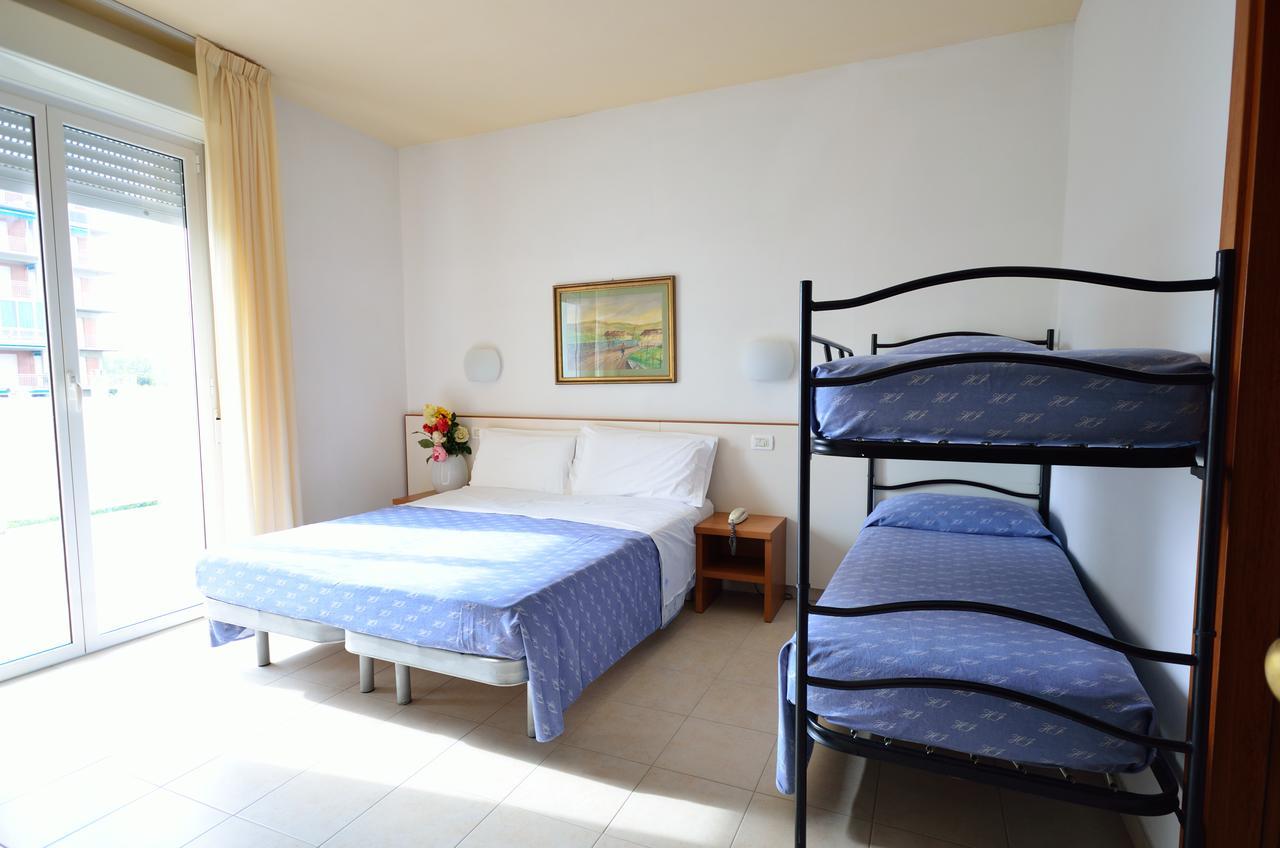 Hotel Man ليدو دي سافيو المظهر الخارجي الصورة